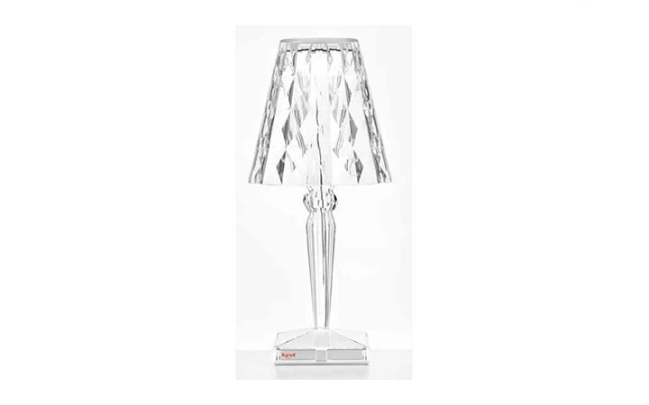 Big Battery Table Lamp by Kartell Lamps Table Lamps